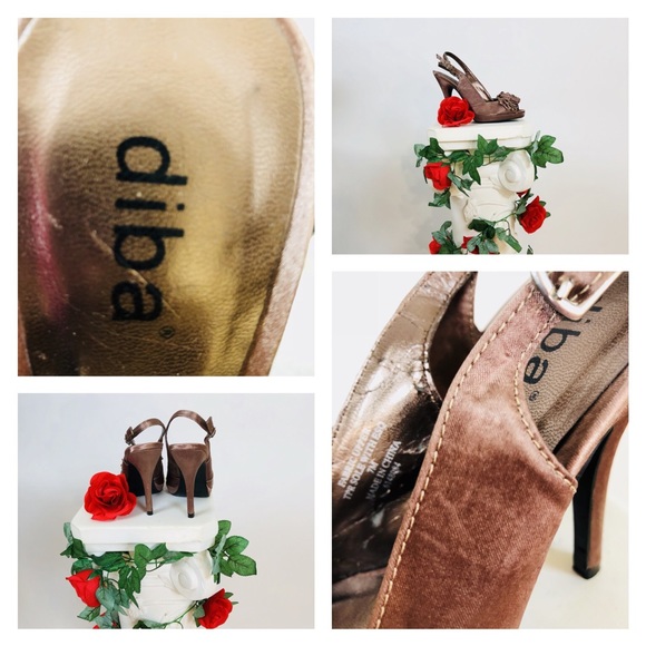 🌹Copper Heels🌹 - Picture 6 of 8